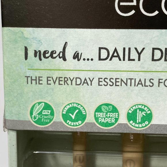 Eco Tools Daily Defined Eye Makeup Brush Set - Picture 5 of 16